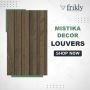 Frikly- Buy Premium Quality Mistika Decor Louvers Online