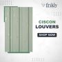 Frikly - Buy Premium Quality Ciscon Louvers Panel Online