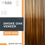 Frikly - Buy Premium Quality Smoke Oak Veneer Online
