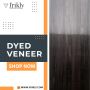 Frikly - Buy Premium Quality Dyed Veneer Online