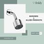 Showers & Allied Products - Buy Premium Quality Showers & Al
