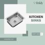 Kitchen Sinks - Buy Premium Quality Kitchen Sinks Frikly