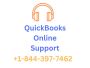 Quickbooks Online Support +1-844-397-7462 