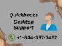 Quickbooks Desktop Support +1-844-397-7462