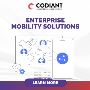 Codiant: Quality Enterprise Mobility Solutions