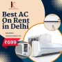 Affordable Window AC On Rent in Delhi ₹ 699 Only