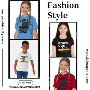 Shop stylish KGBU kids tee online