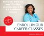 Start Any Time You Want! Career Classes at K&G Career Academ