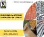 Find the Best Building Material Suppliers & Companies in Dub