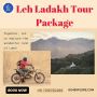 Leh Ladakh Tour Packages from Delhi