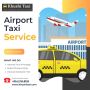 Hassle-Free Airport Transfers with Khushi Taxi Service: Your