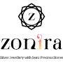 Shop for silver necklace for women online - HouseofZonira