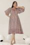 Pure Cotton Dresses for Ladies/Women - PinkCactii