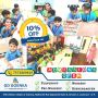 Top Best Kindergarten School In Lucknow - GD Goenka Toddler