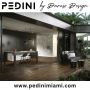Luxury Modern Kitchen Design Services by Pedini Miami