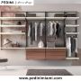 Elevate Your Space with Inspired Luxury Walk-In Closet