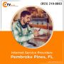 Get the best internet in Pembroke Pines, FL with CtvforMe
