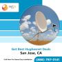 HughesNet Perfect Satellite Internet Plan in San Jose, CA