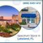 The Lakeland Spectrum Store: One-Stop Shop for Technology