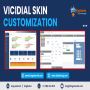 Transform Your Call Center Aesthetics with ViciDial Skin