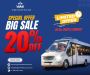 Affordable Shuttle Bus Rental | Kings Charter Bus USA 