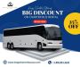 Book a Charter Bus Rental | Kings Charter Bus USA