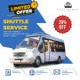 Big Discounts: Grab 20% Off on Shuttle Services Today!