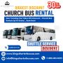 Kings Charter offers 30% Discount On Church Shuttle Service