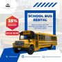 School Bus For Trips | Kings Charter Bus USA