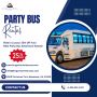Virginia Party bus & Limo Rentals | Kings Charter Bus USA