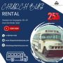 Church Bus Rental | Kings Charter Bus USA