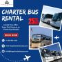 Charter Bus Rental in Virginia | Kings Charter Bus USA