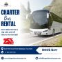 Affordable Charter Bus Rental | Kings Charter Bus USA
