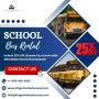 School Bus Rentals Near Me | Kings Charter Bus USA 