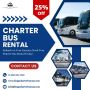 Affordable Charter Bus Rental | Kings Charter Bus USA 