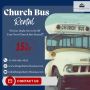 Church Bus Rental Virginia | Kings Charter Bus USA