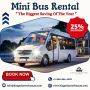 Affordable Mini Bus Rentals in NYC