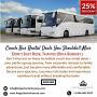 Coach Bus Rental Deals You Shouldn't Miss Coach Bus Rental Deals You Shouldn't Miss