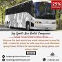Top Sports Bus Rental Companies Top Sports Bus Rental Companies