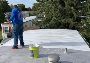  Roofing maintenance on Long Island