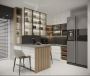 CRAFTING A PERFECT KITCHEN DESIGN FOR A SMALL SPACE - KINZAA