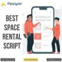 Space Rental Script:Turning Empty Spaces into Profitable Gem