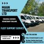 Fleet Support Services - Maan Transport Ltd