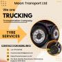 Maan Tyre Services — Wednesbury, England