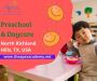 Preschool and Daycare In North Richland Hills