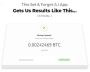 System That Generates Us FREE Bitcoin, Every 4 Hours