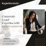 Corporate Legal Expertise with Kugler Kandestin