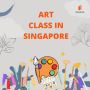 Unleash Your Creativity: Join an Art Class in Singapore