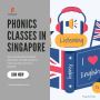 Phonics Classes in Singapore | Klassbook