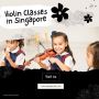 Violin Classes in Singapore | Klassbook